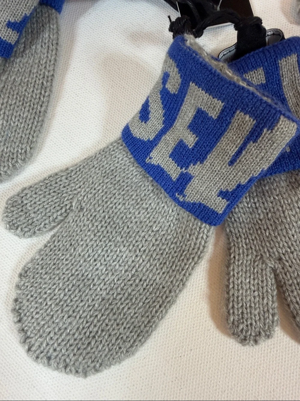Diesel Baby Mittens 5 Pk. Size 9 months . NEW with Tags